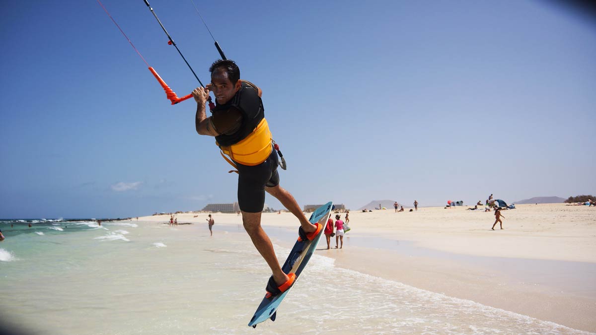 kite master fuerteventura