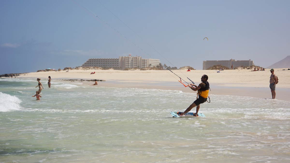 kite cotillo fuerteventura