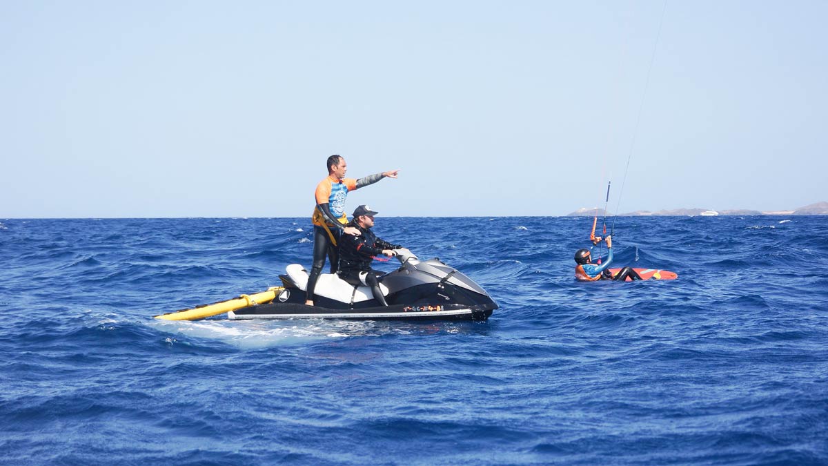 kite guide fuerteventura